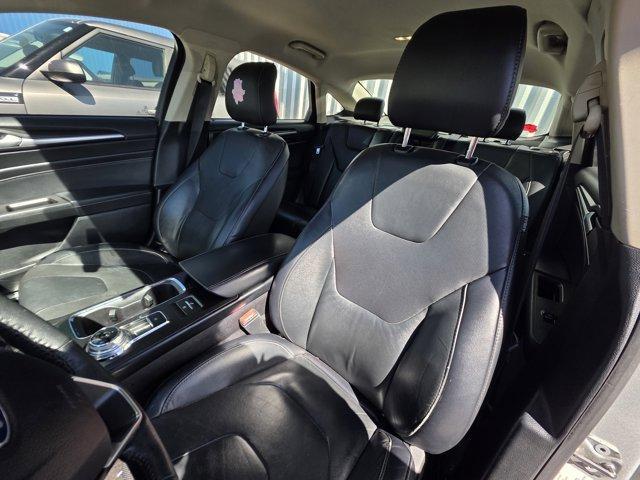 used 2018 Ford Fusion Hybrid car, priced at $14,994