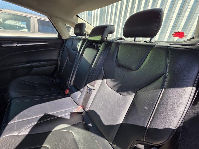 used 2018 Ford Fusion Hybrid car, priced at $14,994