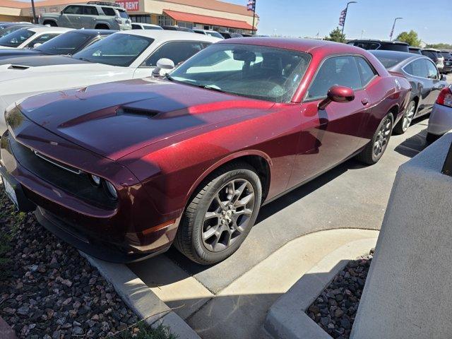 used 2018 Dodge Challenger car, priced at $21,199