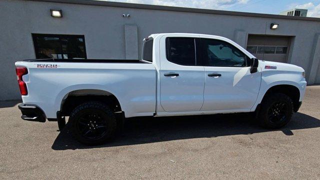used 2020 Chevrolet Silverado 1500 car, priced at $25,297