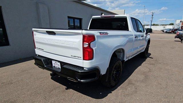 used 2020 Chevrolet Silverado 1500 car, priced at $25,297