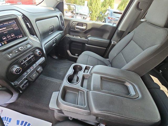 used 2020 Chevrolet Silverado 1500 car, priced at $25,297