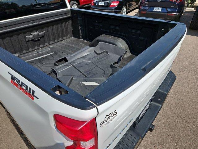 used 2020 Chevrolet Silverado 1500 car, priced at $25,297