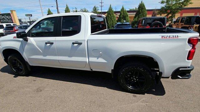 used 2020 Chevrolet Silverado 1500 car, priced at $25,297