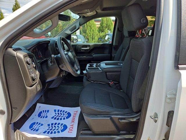 used 2020 Chevrolet Silverado 1500 car, priced at $25,297