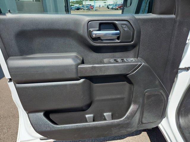 used 2020 Chevrolet Silverado 1500 car, priced at $25,297