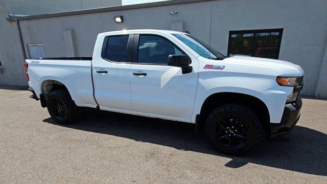 used 2020 Chevrolet Silverado 1500 car, priced at $25,297