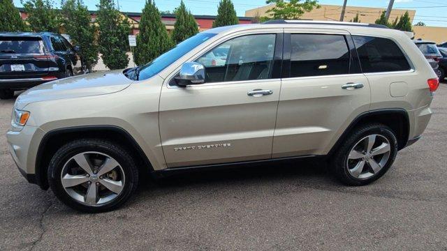 used 2015 Jeep Grand Cherokee car, priced at $9,995
