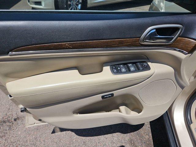used 2015 Jeep Grand Cherokee car, priced at $9,995