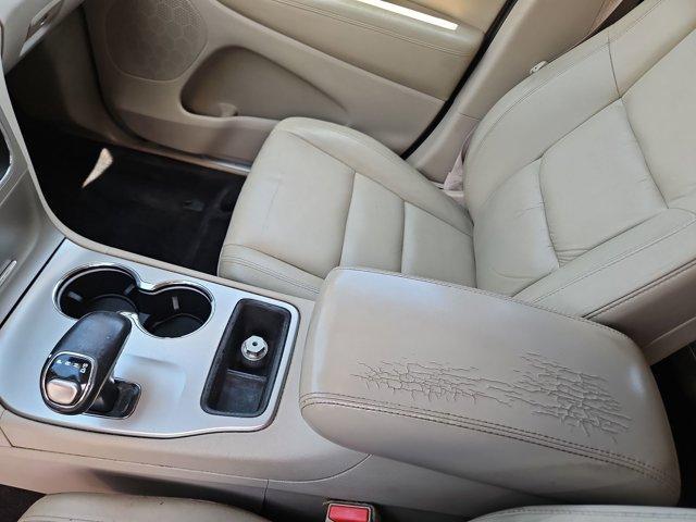 used 2015 Jeep Grand Cherokee car, priced at $9,995