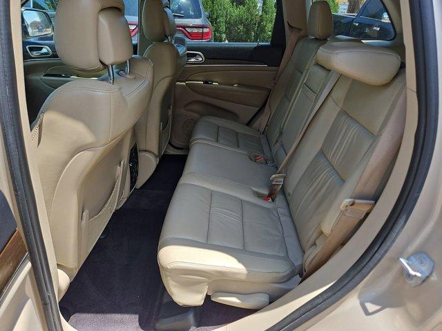 used 2015 Jeep Grand Cherokee car, priced at $9,995