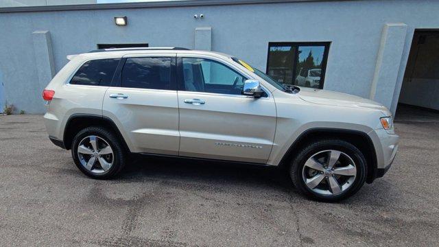 used 2015 Jeep Grand Cherokee car, priced at $9,995