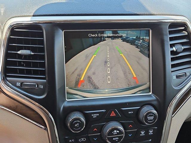 used 2015 Jeep Grand Cherokee car, priced at $9,995