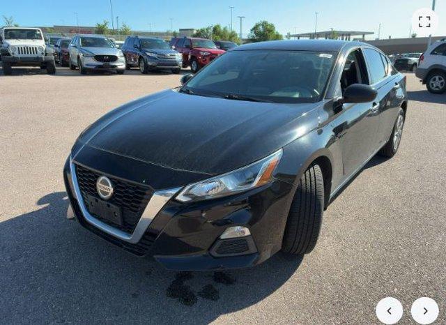 used 2020 Nissan Altima car, priced at $18,699