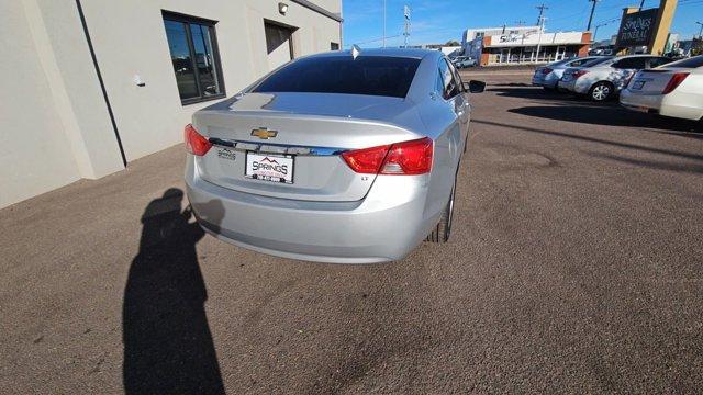 used 2019 Chevrolet Impala car, priced at $16,998