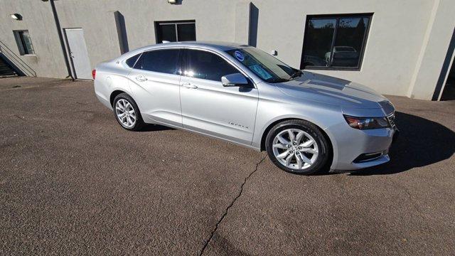 used 2019 Chevrolet Impala car, priced at $16,998