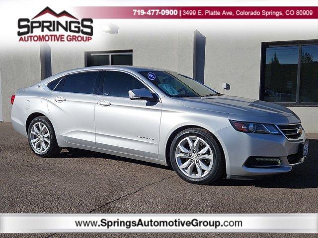 used 2019 Chevrolet Impala car, priced at $17,899