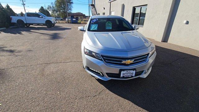 used 2019 Chevrolet Impala car, priced at $17,899