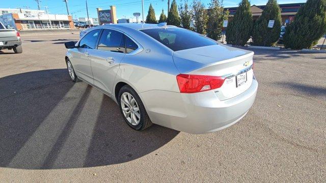 used 2019 Chevrolet Impala car, priced at $17,899