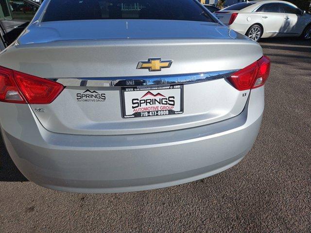 used 2019 Chevrolet Impala car, priced at $16,998