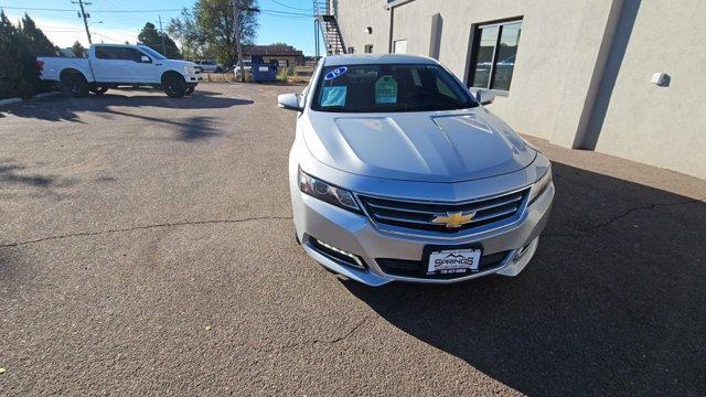 used 2019 Chevrolet Impala car, priced at $16,998