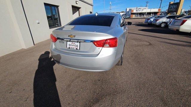 used 2019 Chevrolet Impala car, priced at $17,899