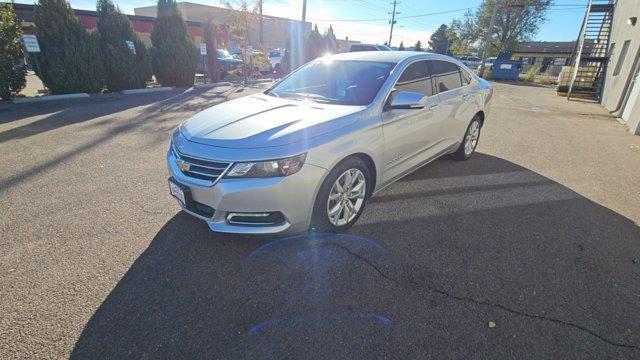 used 2019 Chevrolet Impala car, priced at $16,998