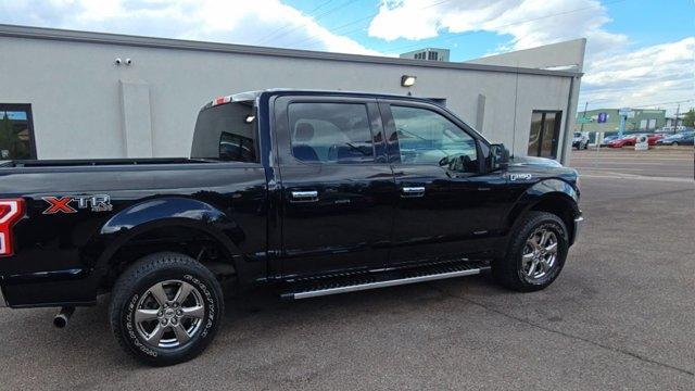 used 2020 Ford F-150 car, priced at $31,994