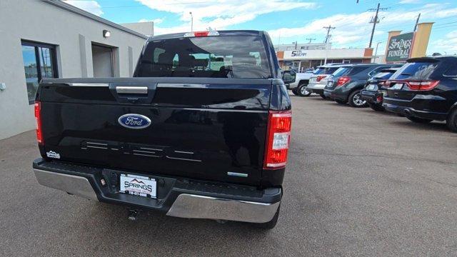 used 2020 Ford F-150 car, priced at $31,994