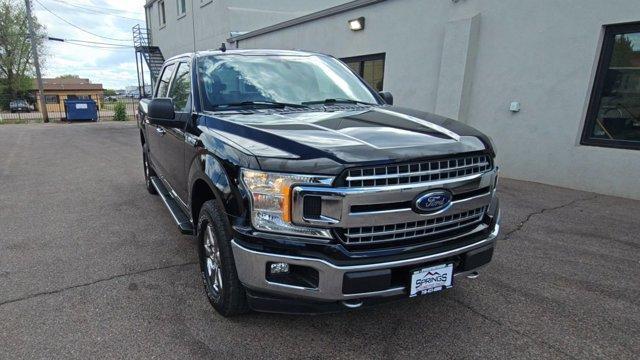 used 2020 Ford F-150 car, priced at $31,994