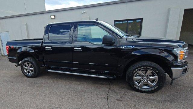 used 2020 Ford F-150 car, priced at $31,994