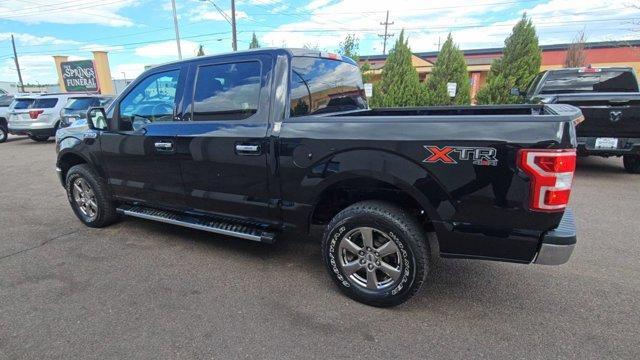 used 2020 Ford F-150 car, priced at $31,994