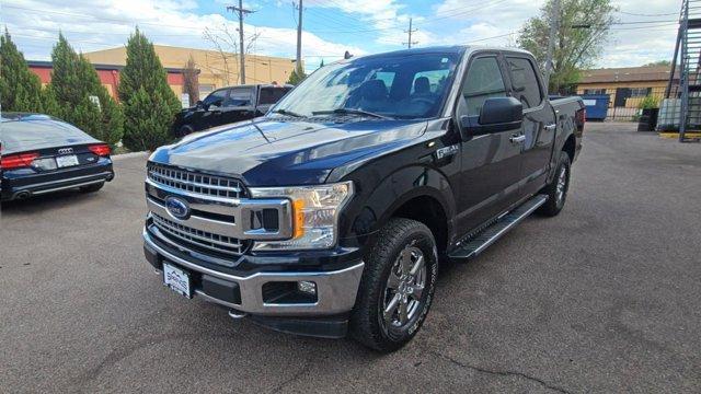 used 2020 Ford F-150 car, priced at $31,994