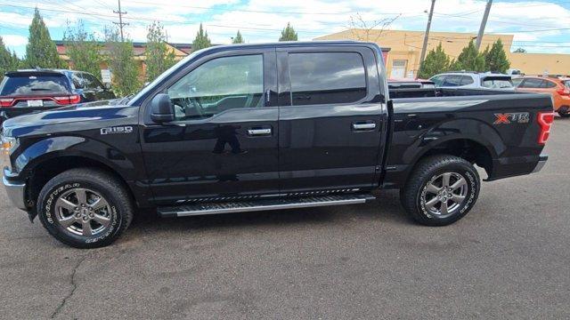 used 2020 Ford F-150 car, priced at $31,994