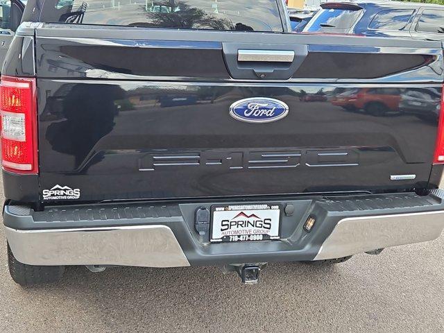 used 2020 Ford F-150 car, priced at $31,994