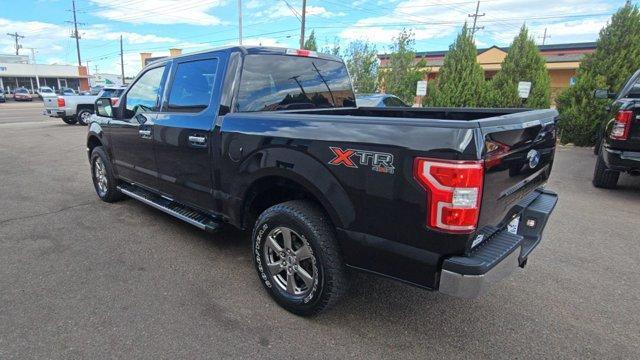 used 2020 Ford F-150 car, priced at $31,994