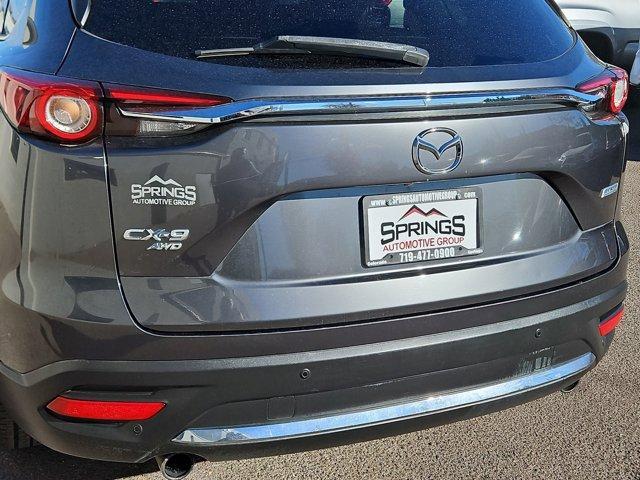 used 2016 Mazda CX-9 car, priced at $17,499
