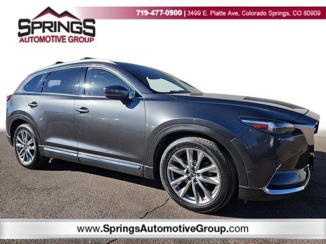 used 2016 Mazda CX-9 car, priced at $17,499