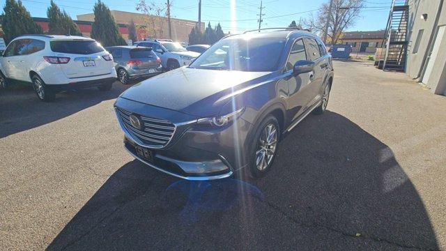 used 2016 Mazda CX-9 car, priced at $17,499