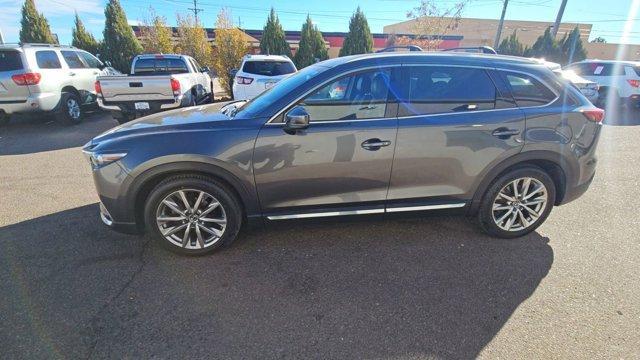 used 2016 Mazda CX-9 car, priced at $17,499