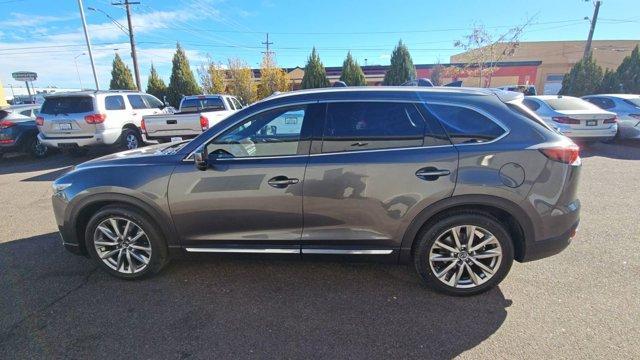 used 2016 Mazda CX-9 car, priced at $17,499
