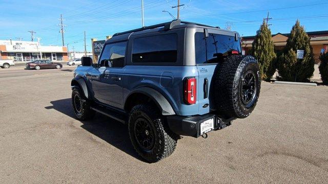 used 2023 Ford Bronco car, priced at $47,994