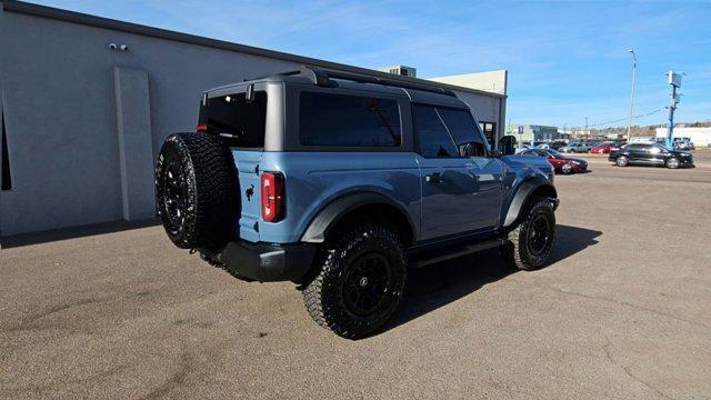 used 2023 Ford Bronco car, priced at $47,994