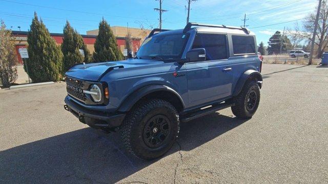 used 2023 Ford Bronco car, priced at $47,994