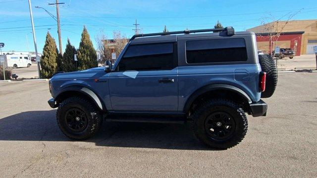 used 2023 Ford Bronco car, priced at $47,994