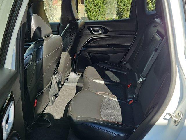 used 2024 Jeep Compass car, priced at $27,994
