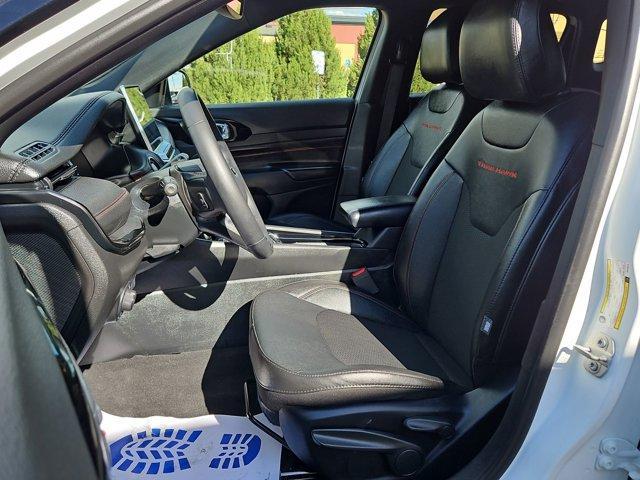 used 2024 Jeep Compass car, priced at $27,994