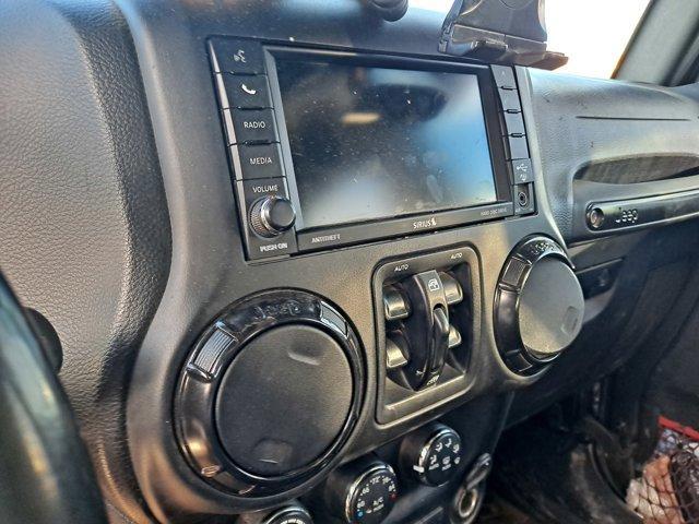 used 2017 Jeep Wrangler Unlimited car, priced at $29,994