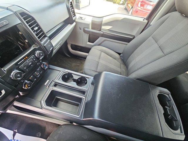 used 2018 Ford F-150 car, priced at $18,994