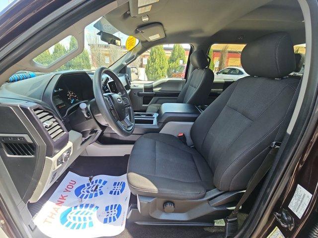 used 2018 Ford F-150 car, priced at $18,994